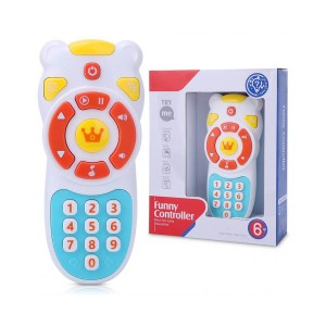 اسباب بازی آموزشی کنترل ( موبایل ) هانگر He 0529) Huanger )