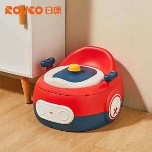 صندلی آموزش توالت 3 حالته رووکو rovco