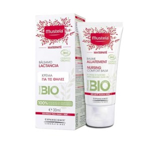 کرم شقاق سینه موستلا Mustela