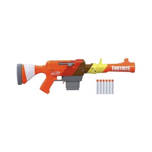 تفنگ اسباب بازی نرف مدل Fortnite HR