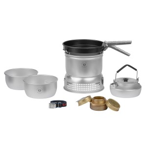 ست ظروف کمپینگ ترانجیا مدل Trangia Stove 27-4 UL