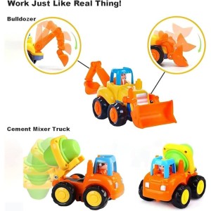 هولا تویز Hola Farm ‘n’ Country Vehicle Set