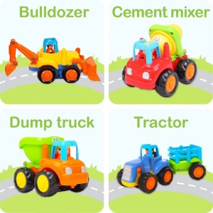 هولی تویز Hola Farm ‘n’ Country Vehicle Set
