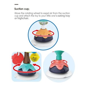 هولی تویز Hola Highchair Toy