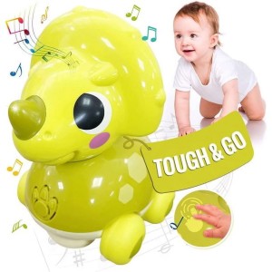 Hola Toy Dinosaur Triceratops