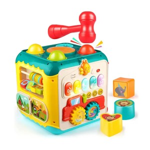 مکعب هوش آموزشی هانگر He 0533) HUANGER )