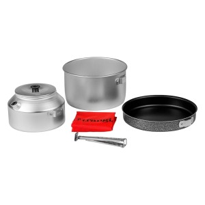 ست ظروف کمپینگ ترانجیا مدل Camping Set 628T+F27
