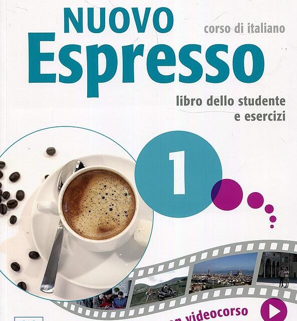 کتاب ایتالیایی نوو پروجتو یک Nuovo progetto italiano 1