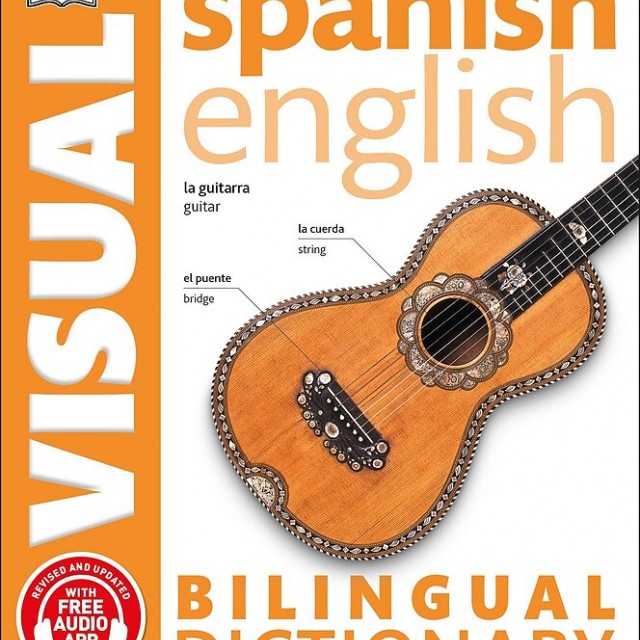 دیکشنری تصویری پرتغالی انگلیسی Portuguese English Bilingual Visual Dictionary