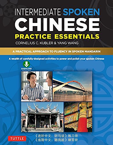 کتاب چینی Modern Mandarin Chinese Grammar Workbook 3rd Edition
