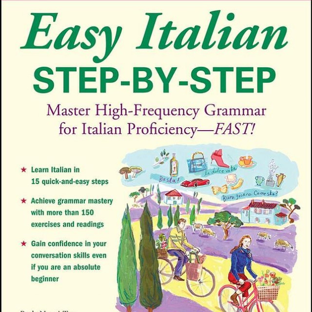 کتاب ایتالیایی Practice Makes Perfect Basic Italian Third Edition