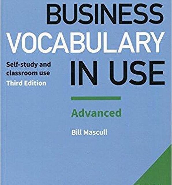 کتاب انگلیسی Vocabulary in Use English 4th Upper-Intermediate+CD