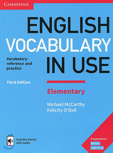 کتاب انگلیسی Vocabulary in Use English 4th Upper-Intermediate+CD