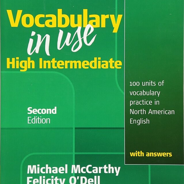 خرید کتاب Vocabulary in Use English 3rd Elementary+CD