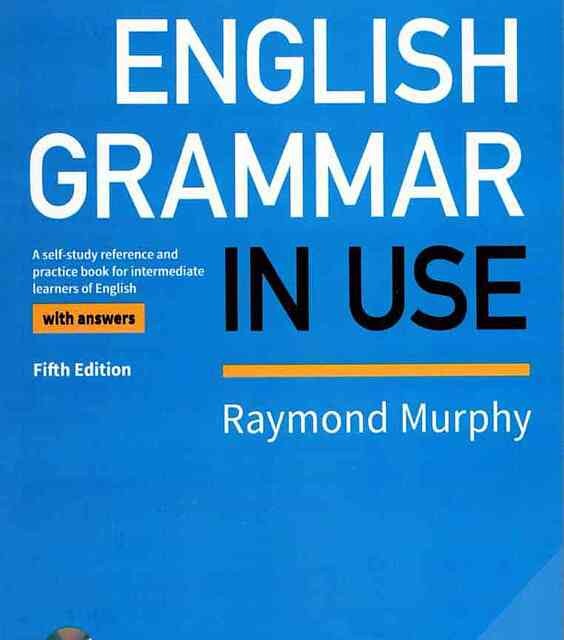 کتاب انگلیسی بیسیک گرمر این یوز Basic Grammar In Use 4th+CD