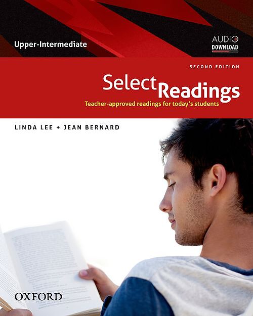 کتاب انگلیسی Select Readings Intermediate 2nd