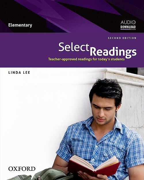 خرید کتاب انگلیسی Select Readings Pre-Intermediate 2nd