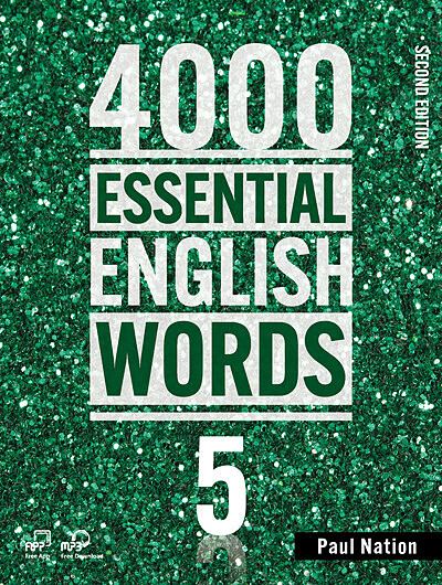 کتاب واژگان انگلیسی سطح ششم 4000Essential English Words 2nd 6+CD