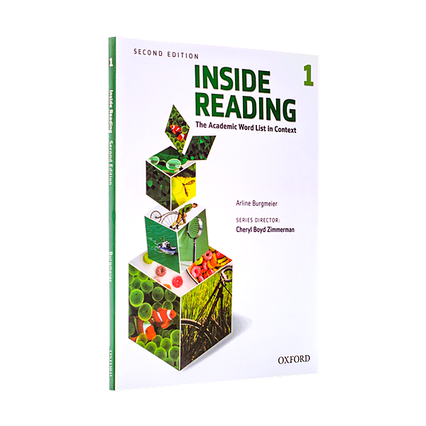کتاب اینساید ریدینگ Inside Reading 2nd 4