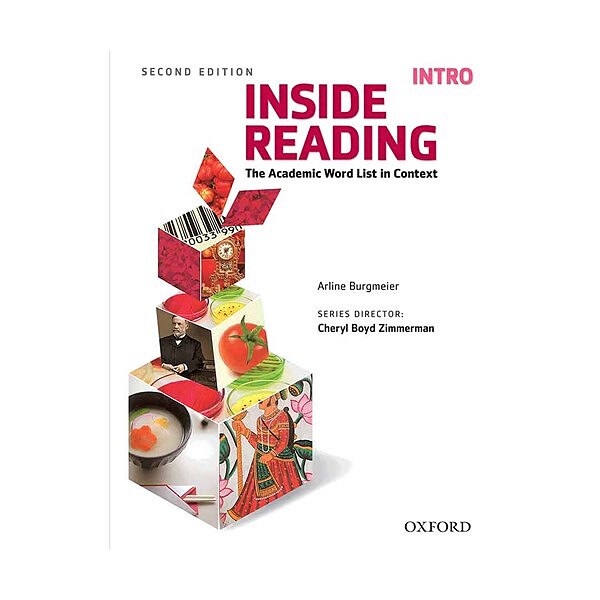 کتاب اینساید ریدینگ Inside Reading 1 Second Edition