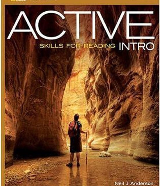 کتاب اکتیو اسکیلز فور ریدینگ (ACTIVE Skills for Reading 1 (3rd