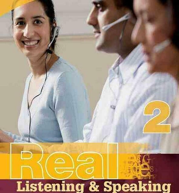 کتاب کمبریج انگلیش اسکیلز Cambridge English Skills Real Listening and Speaking 1