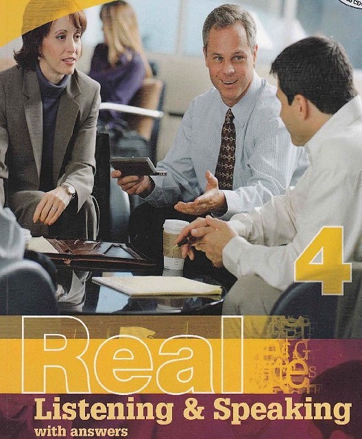 کتاب کمبریج انگلیش اسکیلز Cambridge English Skills Real Listening and Speaking 3