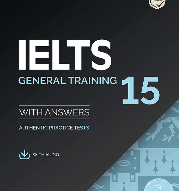 کتاب زبان کمبریج انگلیش آیلتس 11 آکادمیک ترینینگ Cambridge English IELTS 11 Academic Training