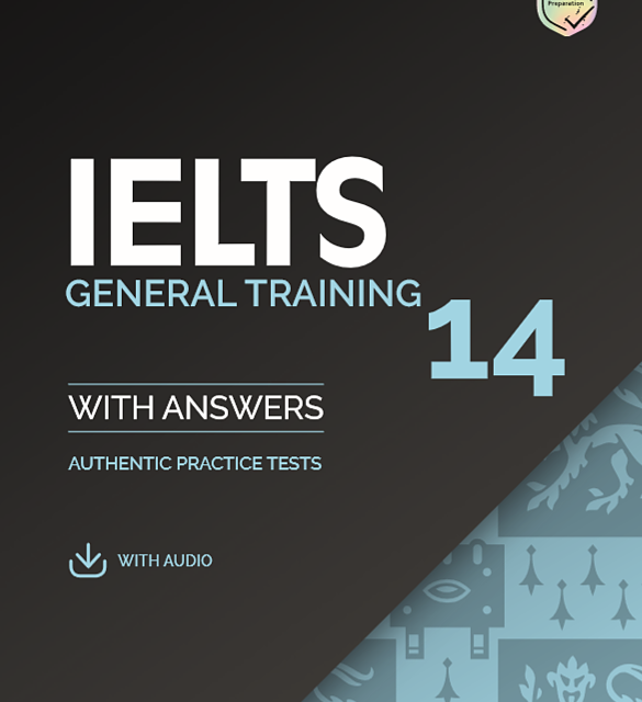 کتاب زبان کمبریج انگلیش آیلتس 15 جنرال ترینینگ Cambridge English IELTS 15 General Training