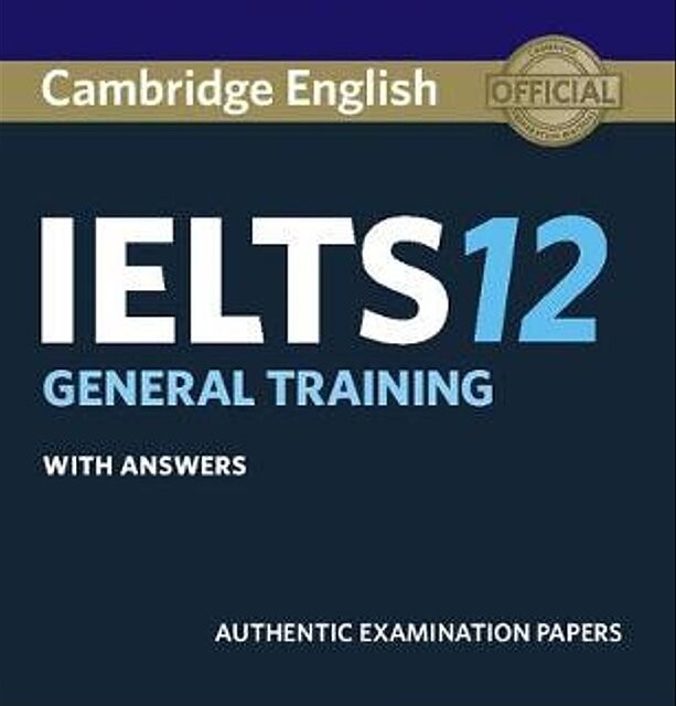 کتاب زبان کمبریج انگلیش آیلتس 13 جنرال ترینینگ Cambridge English IELTS 13 General Training