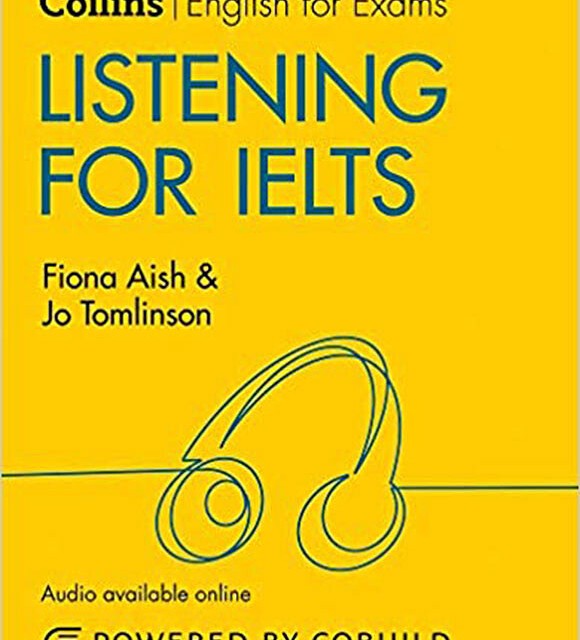 کتاب انگلیسی کالینز اسپیکینگ فور آیلتس Collins Speaking for IELTS 2nd