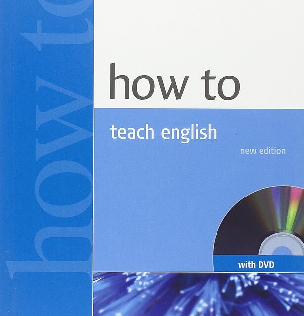 کتاب چگونه گرامر انگلیسی را تدریس کنیم How to Teach Grammar