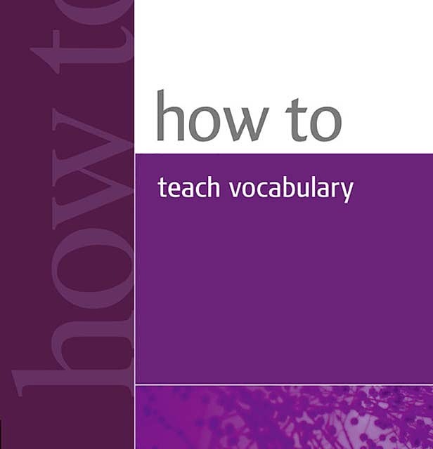 کتاب چگونه تلفظ انگلیسی را تدریس کنیم How to Teach Pronuncation