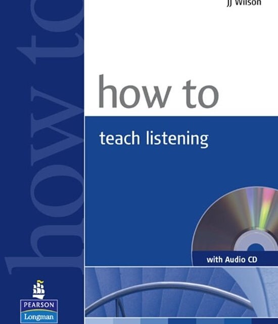 کتاب چگونه اسپیکینگ انگلیسی را تدریس کنیم How to Teach Speaking