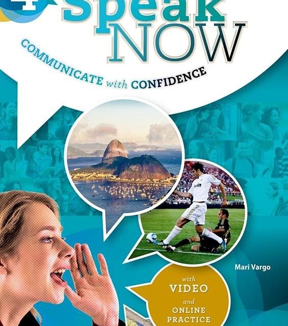 کتاب زبان اسپیک ناو سه Speak Now 3 (کتاب دانش آموز کتاب کار و فایل صوتی)