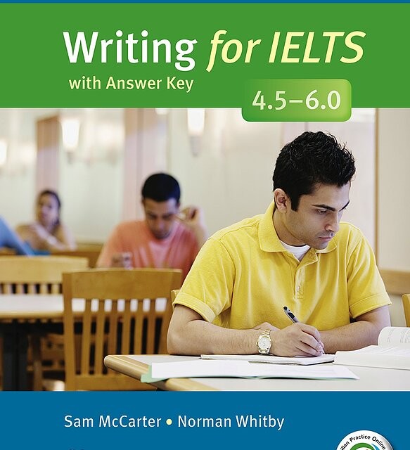 کتاب زبان ایمپرو یور اسکیلز رایتینگ فور آیلتس Improve Your Skills Writing for IELTS 6.0-7.5
