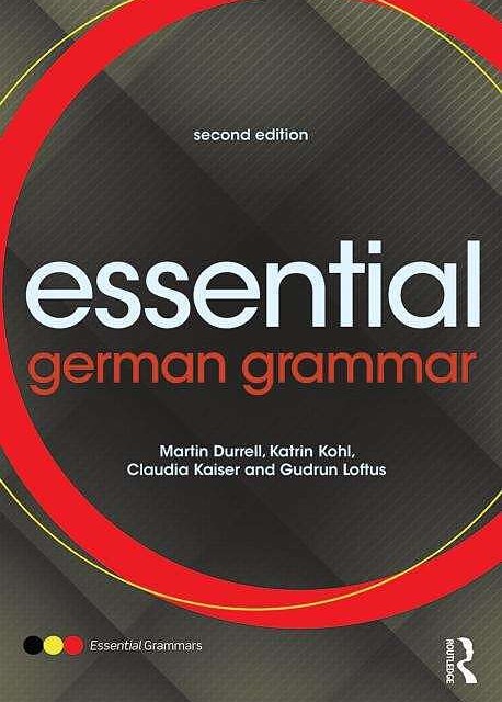 کتاب آلمانی اینترمدیت جرمن Intermediate German A Grammar and Workbook