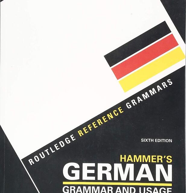 کتاب آلمانی اسنشیال جرمن گرامر Essential German Grammar
