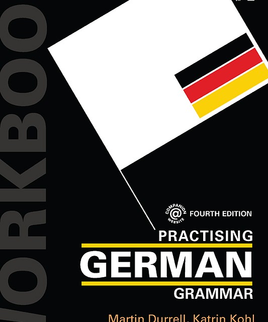 کتاب گرامر آلمانی Hammer's German Grammar and Usage