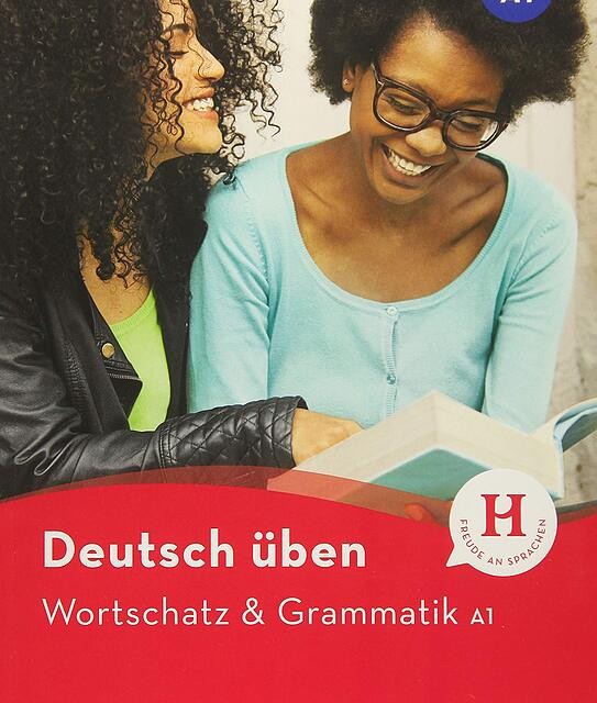 کتاب تمرین گرامر آلمانی Practising German Grammar