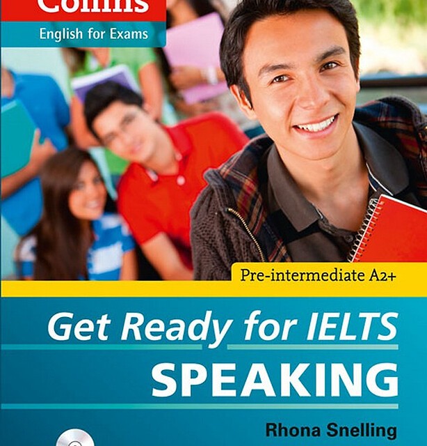 کتاب زبان گت ردی فور آیلتس رایتینگ Get Ready for IELTS Writing Pre-Intermediate