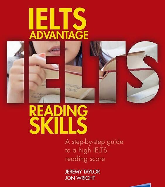 کتاب آیلتس ادونتیج اسپیکینگ اند لیستنینگ اسکیلز IELTS Advantage Speaking and Listening Skills