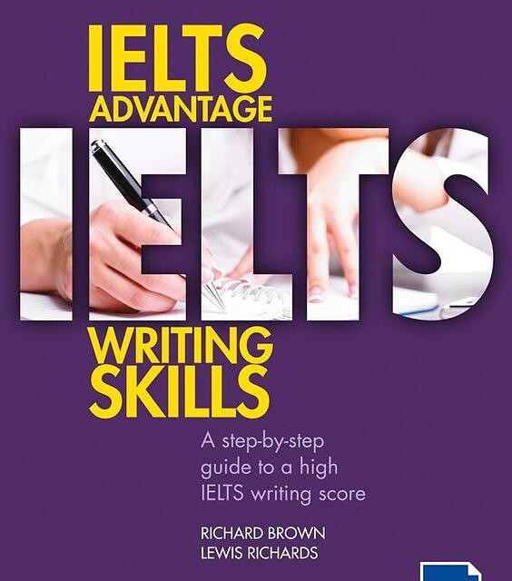 کتاب آیلتس ادونتیج ریدینگ اسکیلز IELTS Advantage Reading Skills