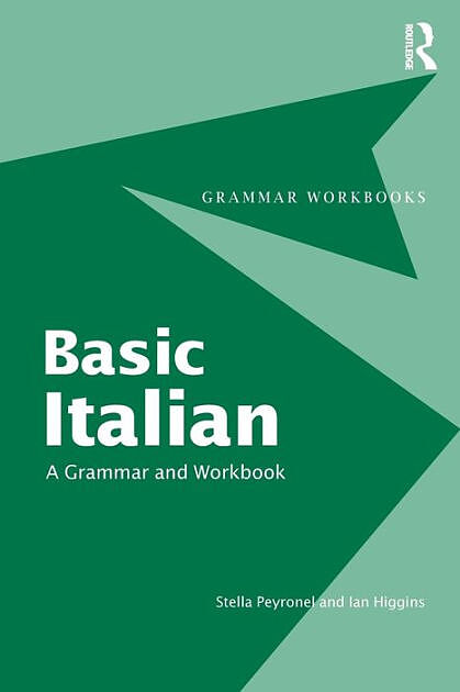 کتاب ایتالیایی The Ultimate Italian Review and Practice