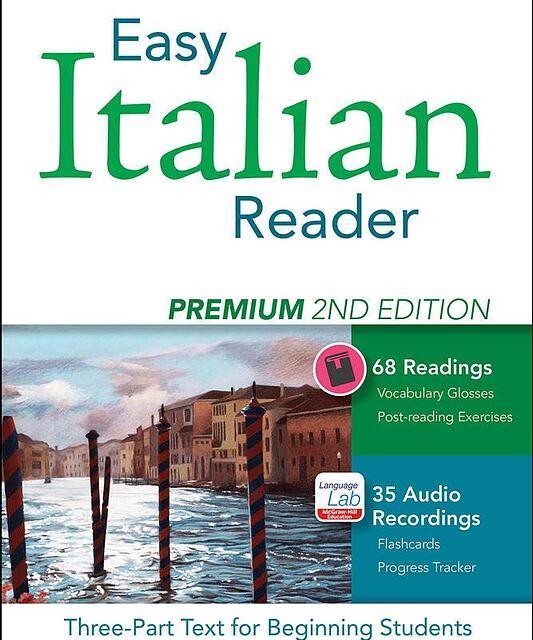 کتاب ایتالیایی Easy Italian Step by Step
