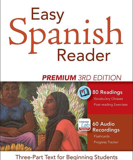 کتاب اسپانیایی Easy Spanish Step by Step
