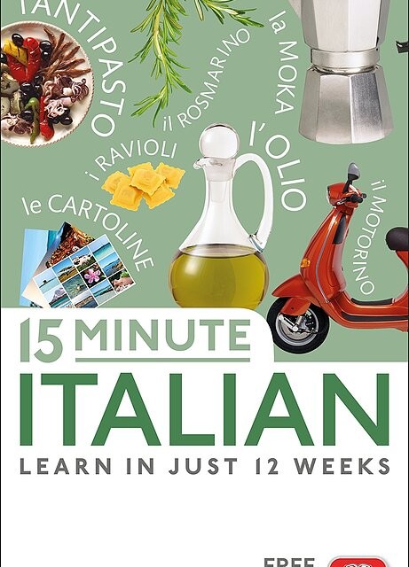 خرید کتاب ریدینگ ایتالیایی Easy Italian Reader Premium 2nd Edition