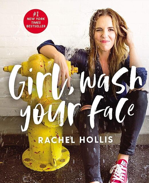 کتاب شرمنده نباش دختر Girl Stop Apologizing انگلیسی اثر ریچل هالیس Rachel Hollis