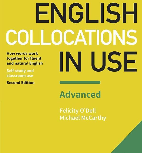 کتاب انگلیسی وکبیولری این یوز پیشرفته Vocabulary in Use English Advanced