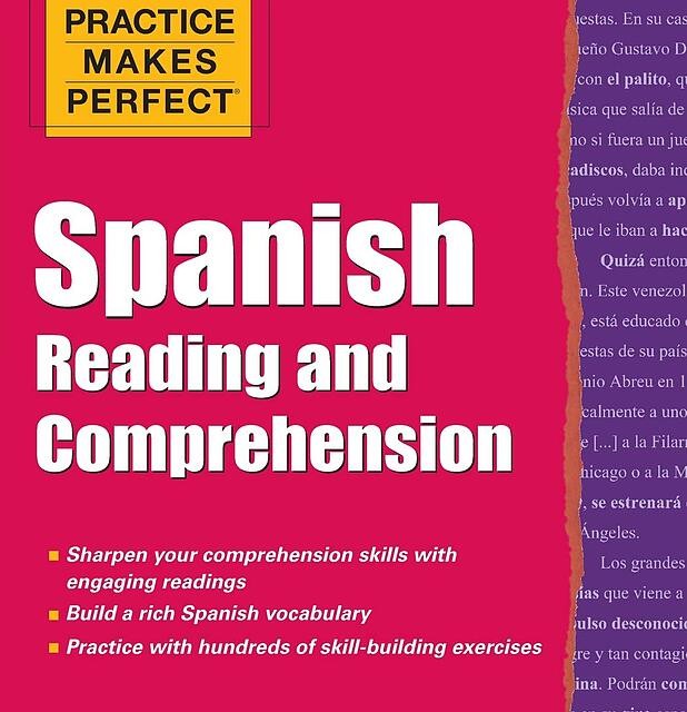 کتاب آموزش مکالمه اسپانیایی Practice Makes Perfect Spanish Conversation